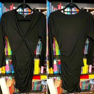 Jacob Size Medium Black Dress Like New!